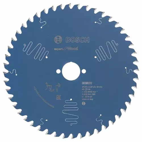 Pilový kotouč Expert for Wood BOSCH 2608644090