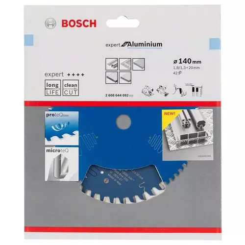 Pilový kotouč Expert for Aluminium BOSCH 2608644092