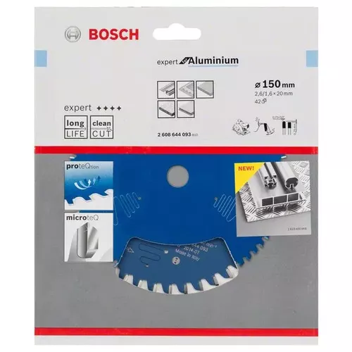 Pilový kotouč Expert for Aluminium BOSCH 2608644093