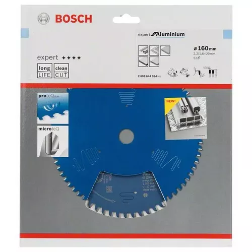 Pilový kotouč Expert for Aluminium BOSCH 2608644094