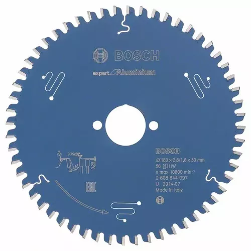 Pilový kotouč Expert for Aluminium BOSCH 2608644097