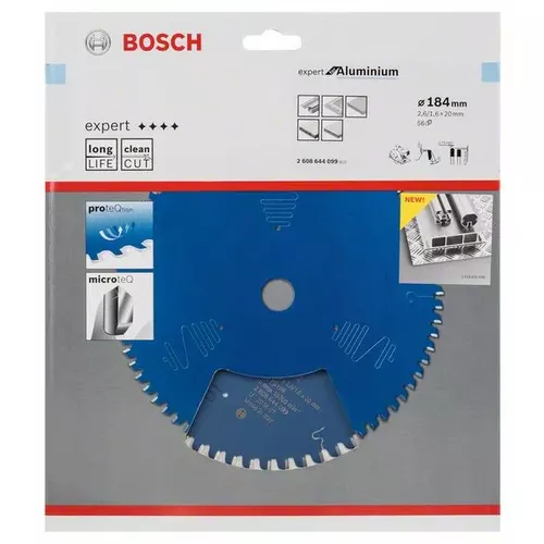 Pilový kotouč Expert for Aluminium BOSCH 2608644099