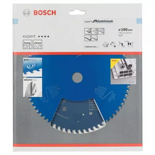 Pilový kotouč Expert for Aluminium BOSCH 2608644101