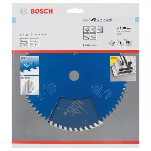 Pilový kotouč Expert for Aluminium BOSCH 2608644102