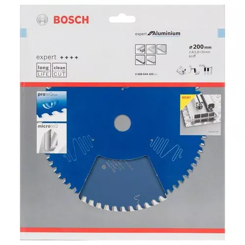 Pilový kotouč Expert for Aluminium BOSCH 2608644103