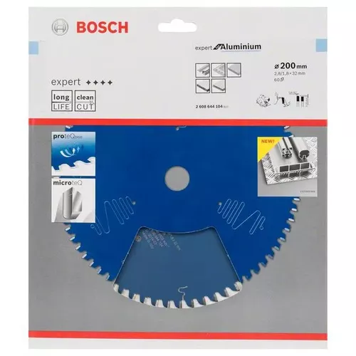 Pilový kotouč Expert for Aluminium BOSCH 2608644104