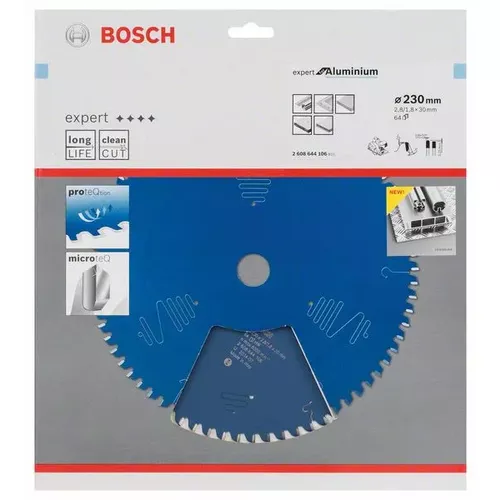 Pilový kotouč Expert for Aluminium BOSCH 2608644106