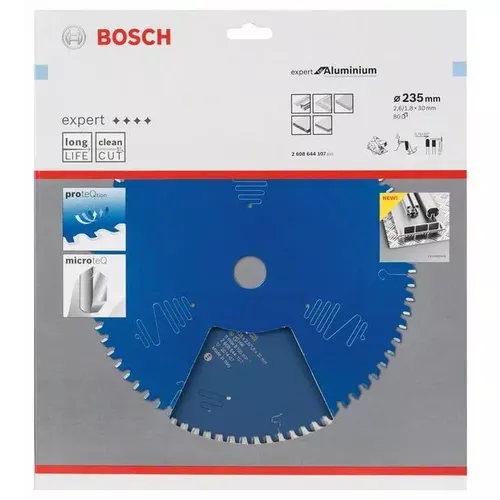 Pilový kotouč Expert for Aluminium BOSCH 2608644107