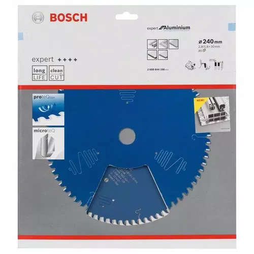 Pilový kotouč Expert for Aluminium BOSCH 2608644108