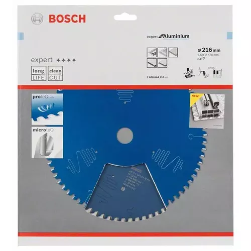 Pilový kotouč Expert for Aluminium BOSCH 2608644110