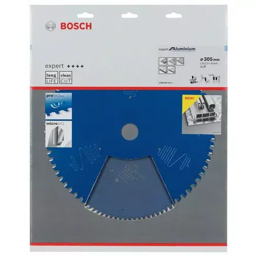 Pilový kotouč Expert for Aluminium BOSCH 2608644115