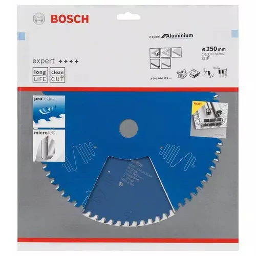 Pilový kotouč Expert for Aluminium BOSCH 2608644119