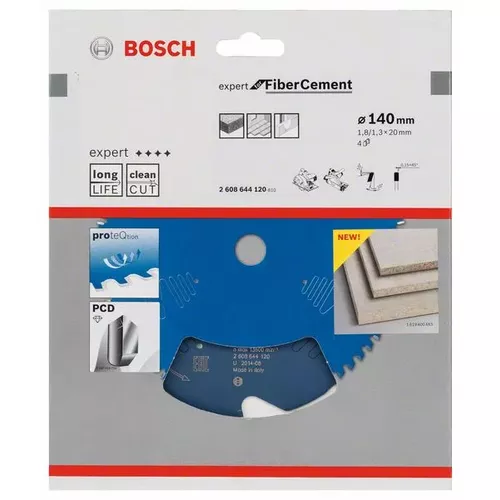 Pilový kotouč Expert for Fibre Cement BOSCH 2608644120