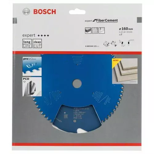 Pilový kotouč Expert for Fibre Cement BOSCH 2608644121