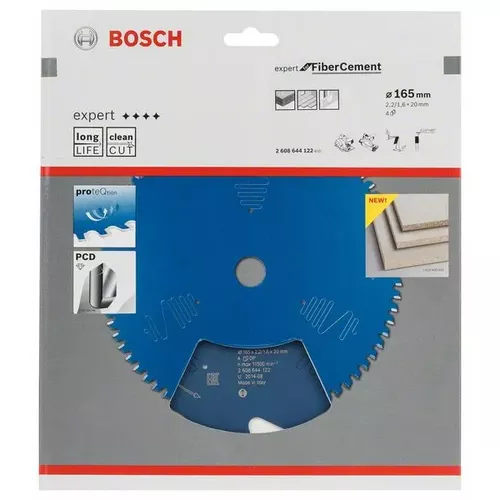 Pilový kotouč Expert for Fibre Cement BOSCH 2608644122