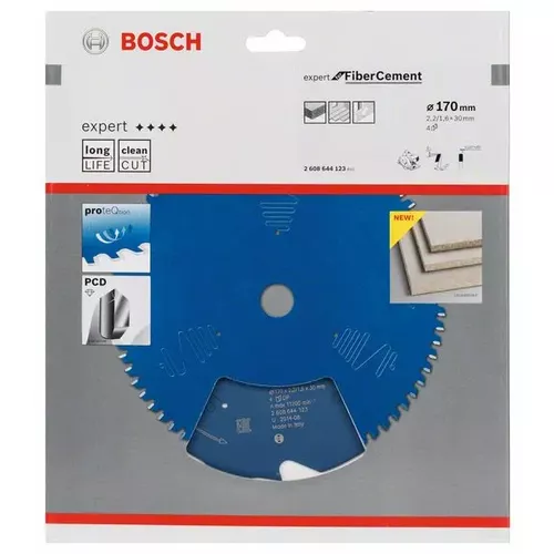 Pilový kotouč Expert for Fibre Cement BOSCH 2608644123