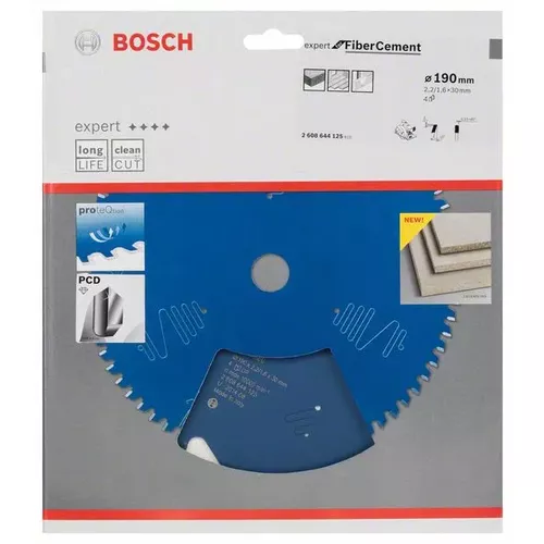 Pilový kotouč Expert for Fibre Cement BOSCH 2608644125