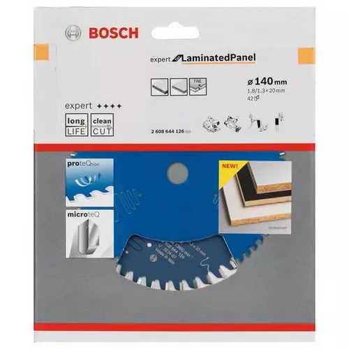 Pilový kotouč Expert for Laminated Panel BOSCH 2608644126