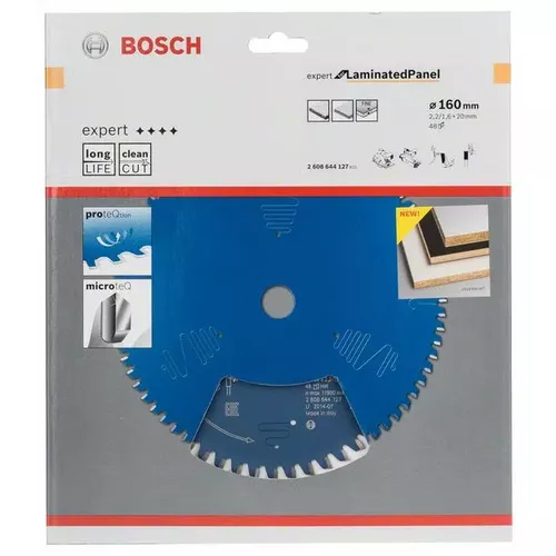 Pilový kotouč Expert for Laminated Panel BOSCH 2608644127