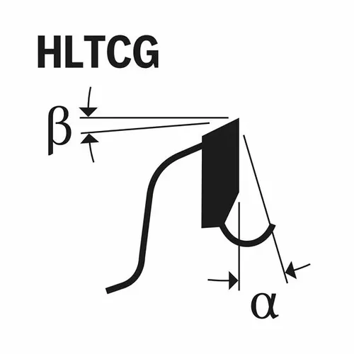 Pilový kotouč Expert for High Pressure Laminate BOSCH 2608644131