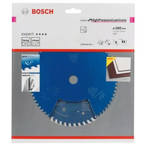 Pilový kotouč Expert for High Pressure Laminate BOSCH 2608644132