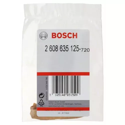 Spodní nůž BOSCH 2608635125