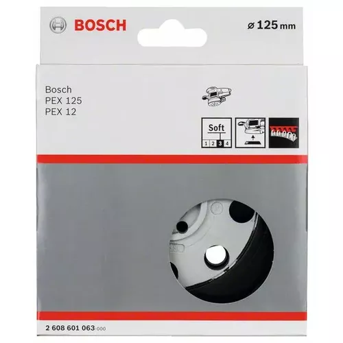 Brusné talíře  BOSCH 2608601063