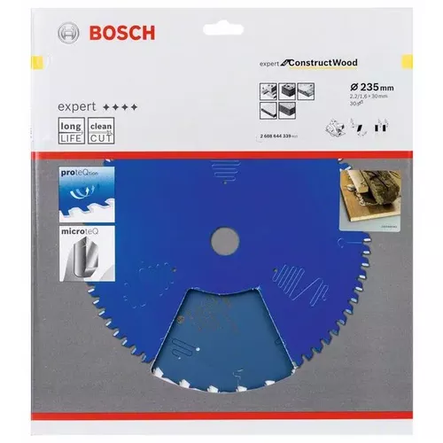 EX CW H 235x30-30 BOSCH 2608644339