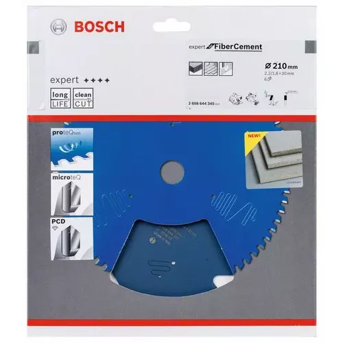 EX FC H 210x30-6 BOSCH 2608644345