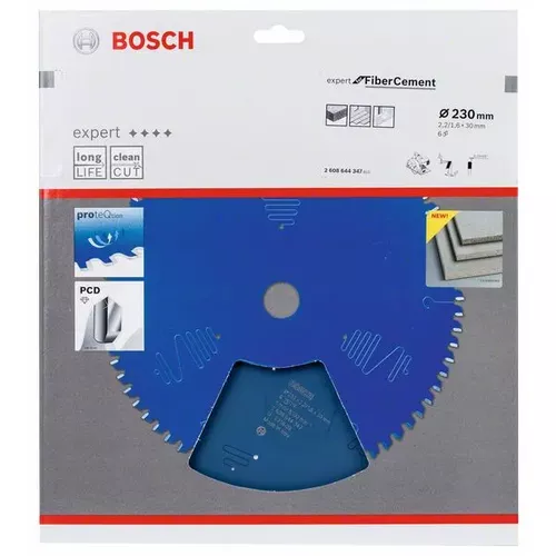 EX FC H 230x30-6 BOSCH 2608644347