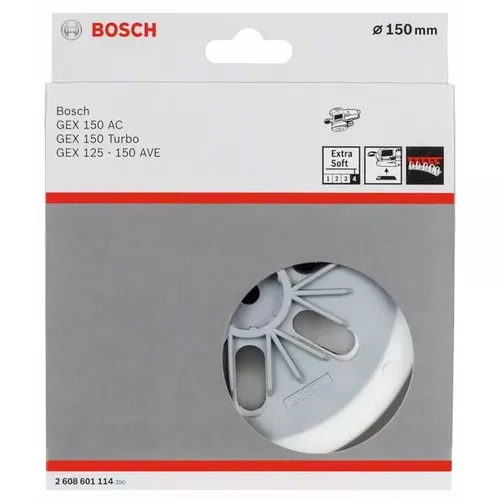 Brusné talíře BOSCH 2608601114