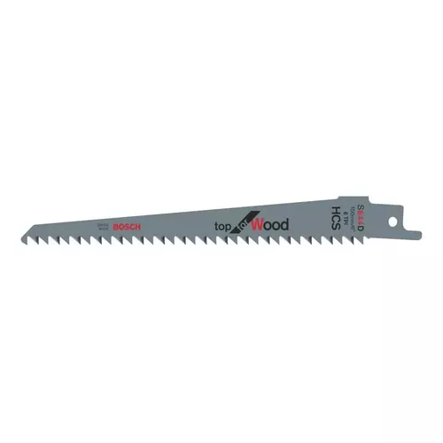 Pilový plátek do pily ocasky S 644 D  BOSCH 2608650551