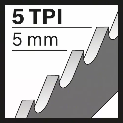 Pilový plátek do pily ocasky S 1531 L  BOSCH 2608650676