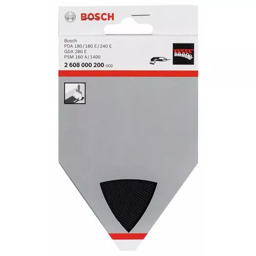 Lamelové brusné nástavce  BOSCH 2608000200