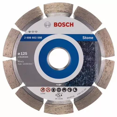 Diamantový dělicí kotouč Standard for Stone  BOSCH 2608602598