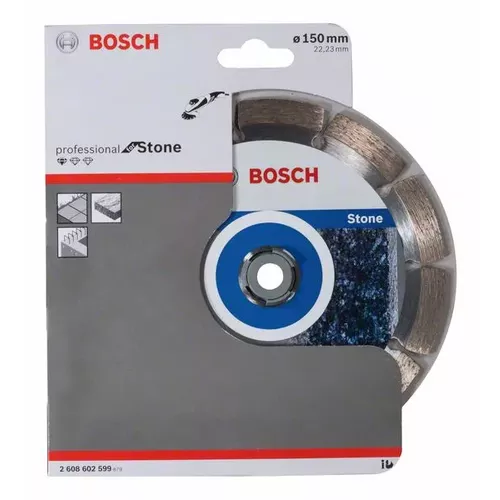 Diamantový dělicí kotouč Standard for Stone  BOSCH 2608602599