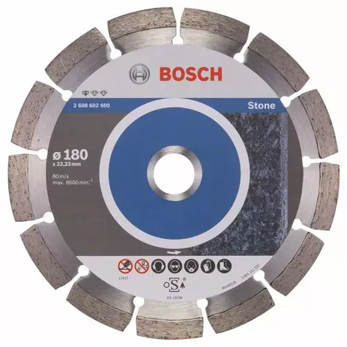 Diamantový dělicí kotouč Standard for Stone  BOSCH 2608602600