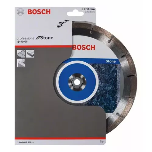 Diamantový dělicí kotouč Standard for Stone  BOSCH 2608602601