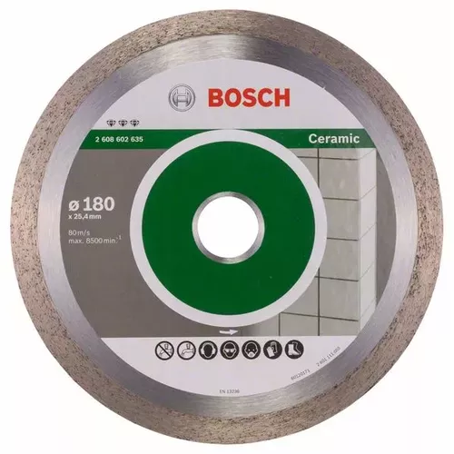 Diamantový dělicí kotouč Best for Ceramic BOSCH 2608602635