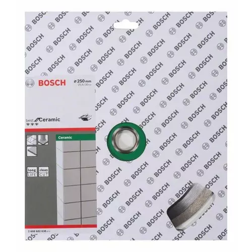 Diamantový dělicí kotouč Best for Ceramic BOSCH 2608602638