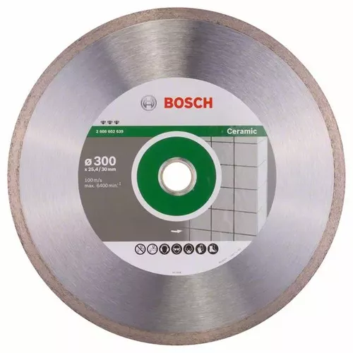 Diamantový dělicí kotouč Best for Ceramic BOSCH 2608602639