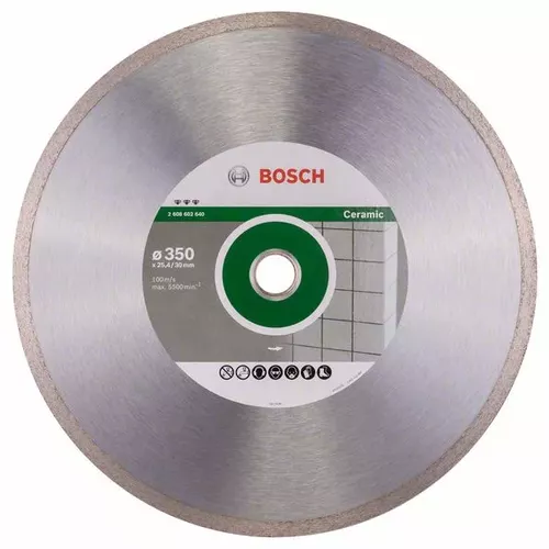 Diamantový dělicí kotouč Best for Ceramic BOSCH 2608602640