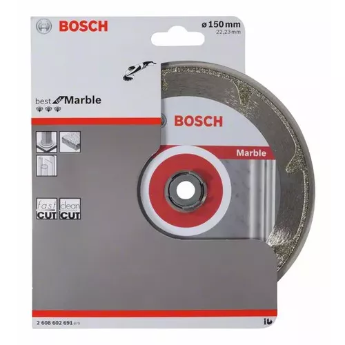 Diamantový dělicí kotouč Best for Marble  BOSCH 2608602691