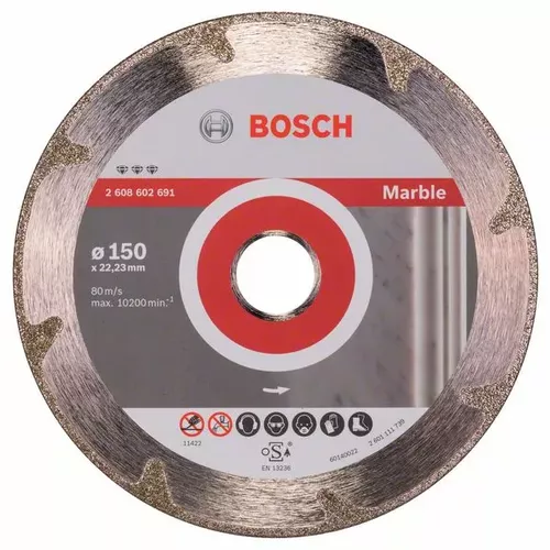 Diamantový dělicí kotouč Best for Marble  BOSCH 2608602691