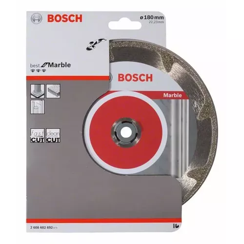 Diamantový dělicí kotouč Best for Marble  BOSCH 2608602692