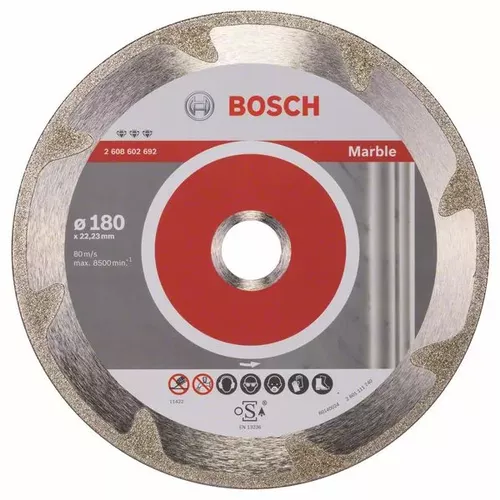 Diamantový dělicí kotouč Best for Marble  BOSCH 2608602692