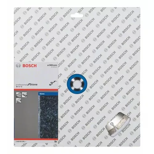 Diamantový dělicí kotouč Standard for Stone BOSCH 2608602698