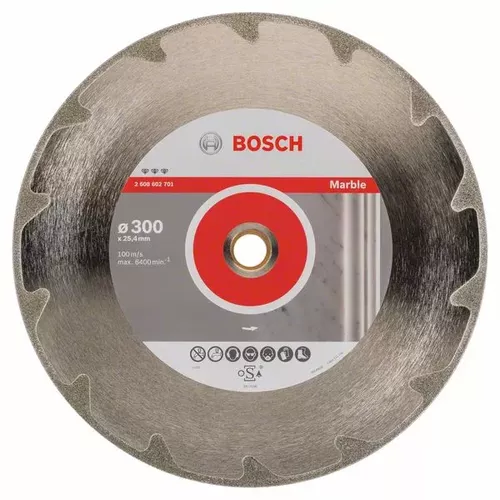 Diamantový dělicí kotouč Best for Marble BOSCH 2608602701