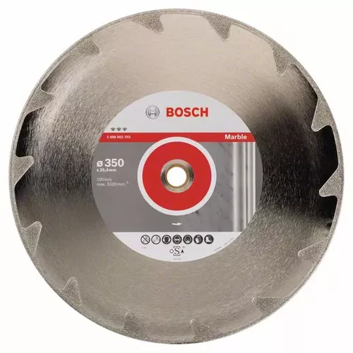 Diamantový dělicí kotouč Best for Marble BOSCH 2608602702