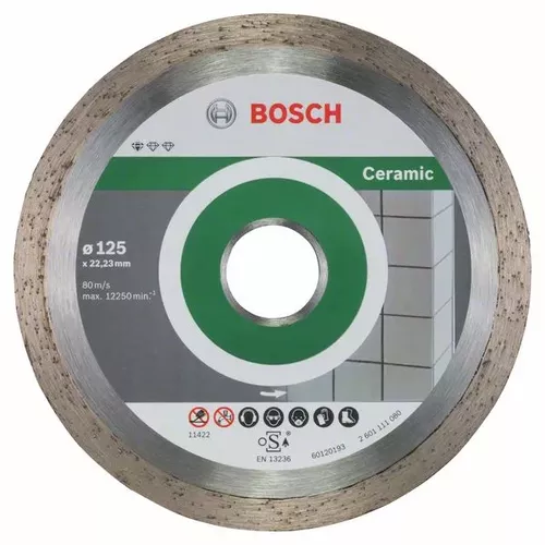 Diamantový dělicí kotouč Standard for Ceramic  BOSCH 2608603232